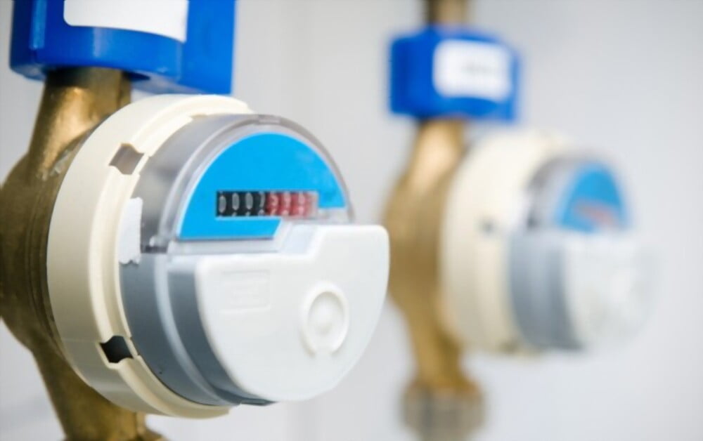 Wireless Water Meters Are Scalable