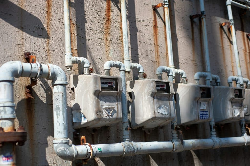 Water Meter Upgrades