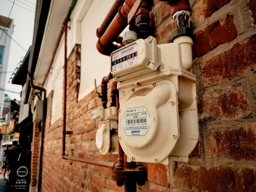 Water Meter Retrofitting
